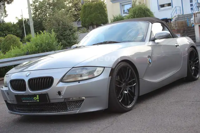 BMW Z4 Roadster 3.0si Open Air, TÜV neu, guter Zust.