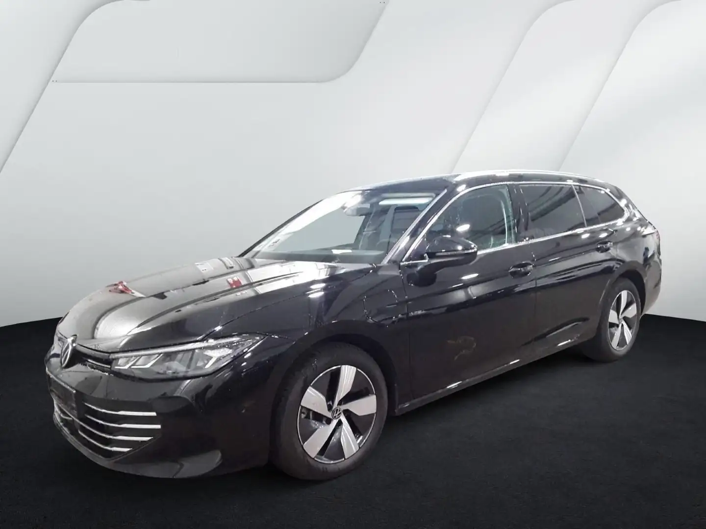 Volkswagen Passat Variant 1.5 TSI eHybrid DSG BUSINESS NAVI Schwarz - 1