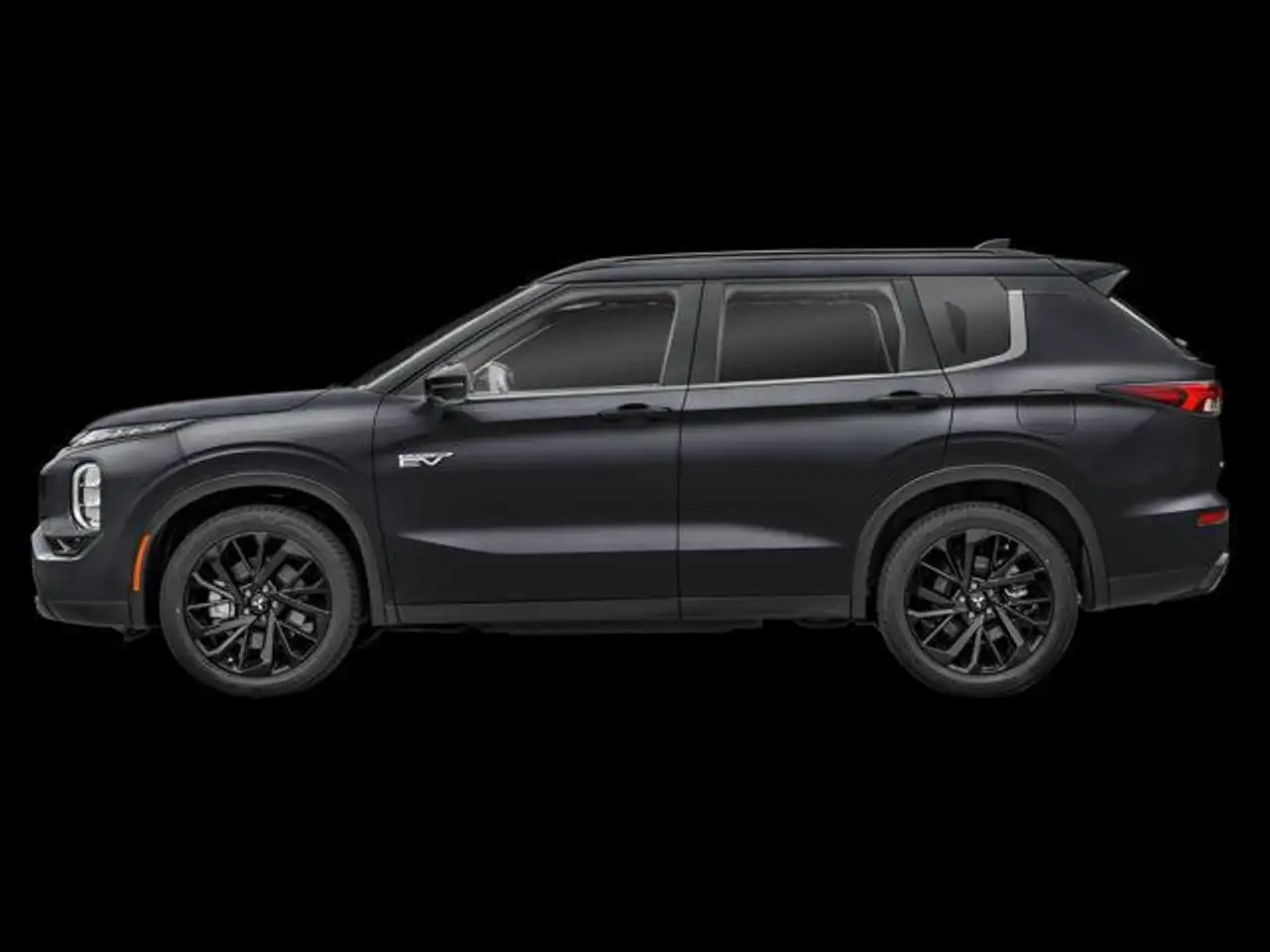 Mitsubishi Outlander снимка Mitsubishi Outlander