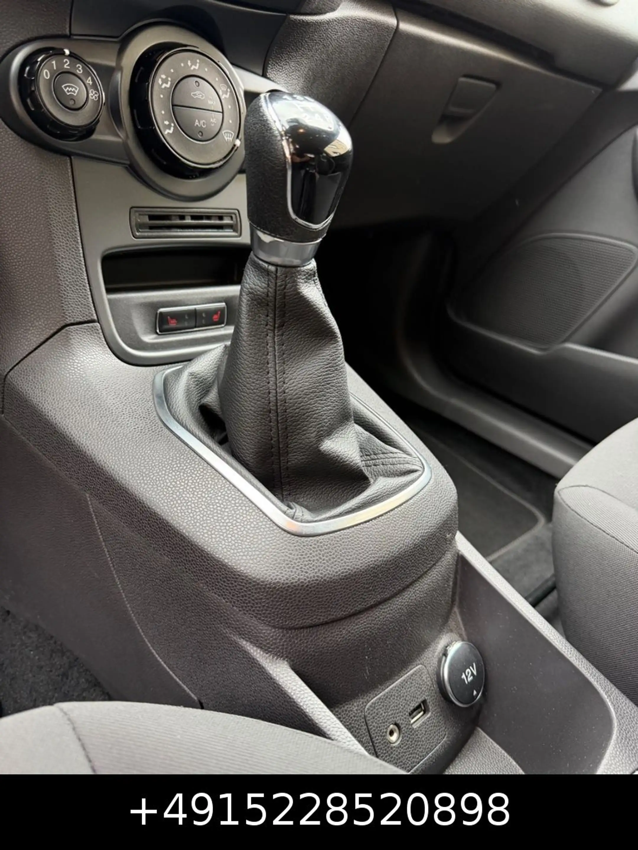 Ford Fiesta 1.6 Sync Edition Navi|PDC|SHZ — photo 15