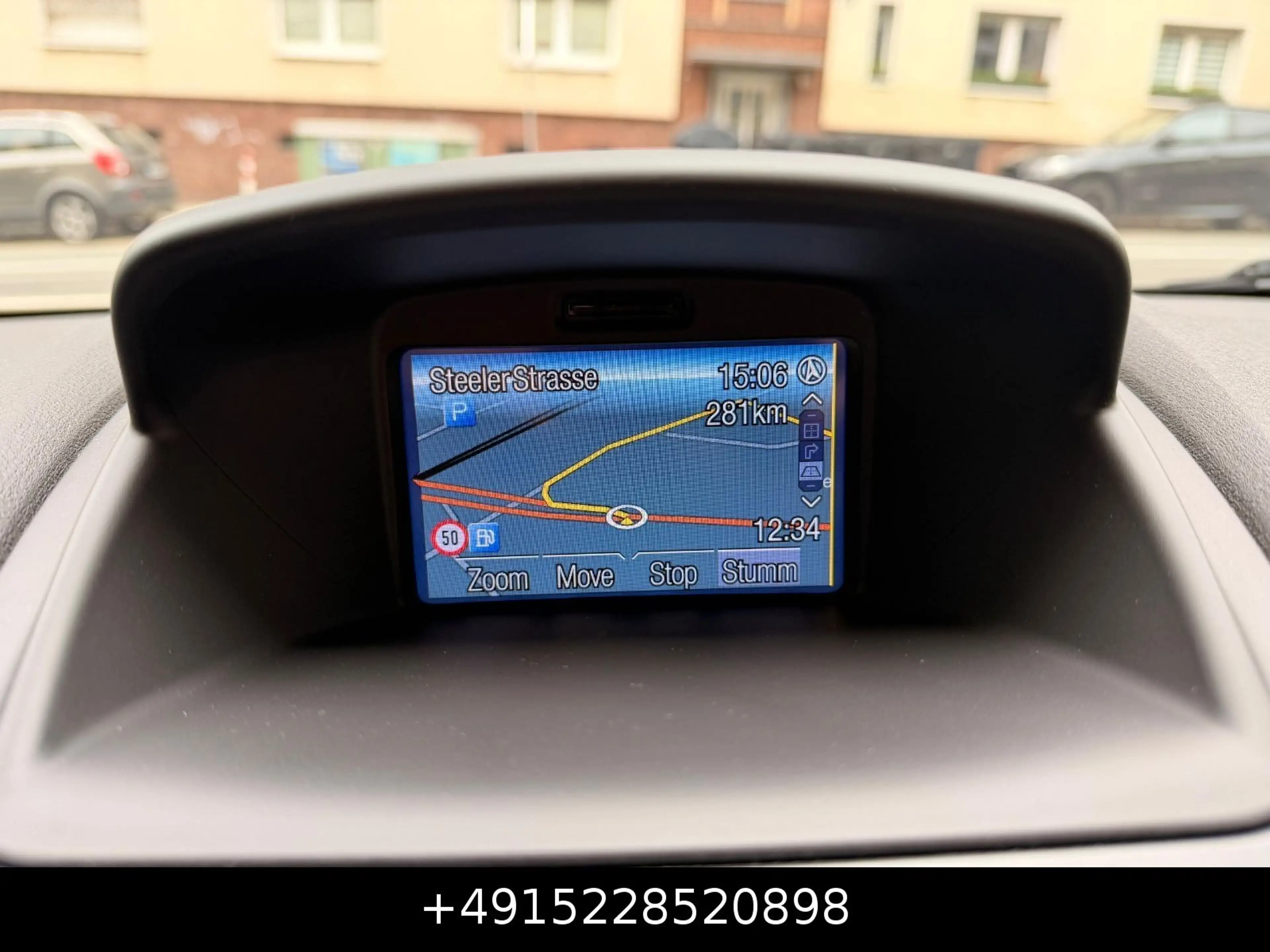 Ford Fiesta 1.6 Sync Edition Navi|PDC|SHZ — photo 13
