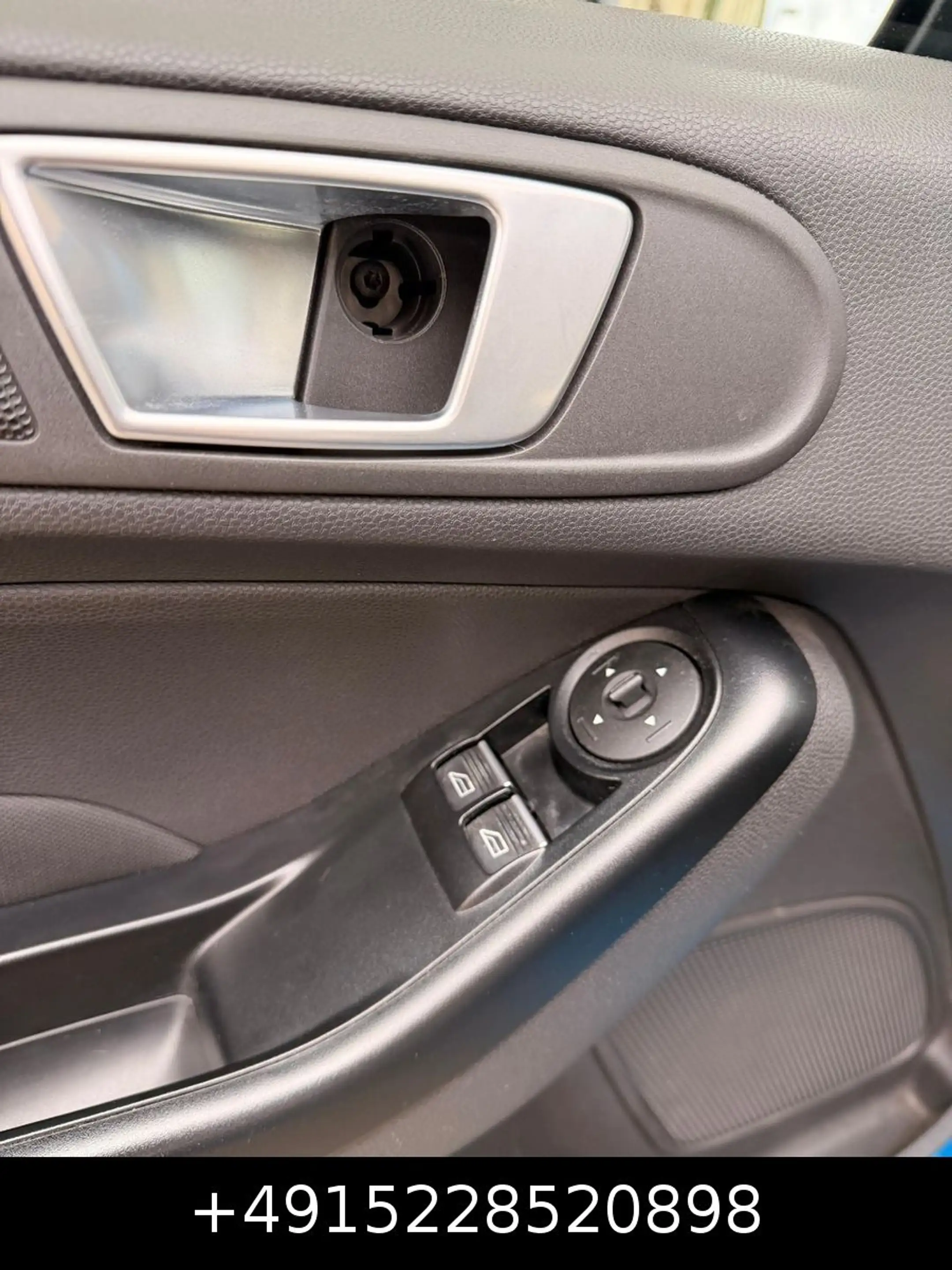 Ford Fiesta 1.6 Sync Edition Navi|PDC|SHZ — photo 11