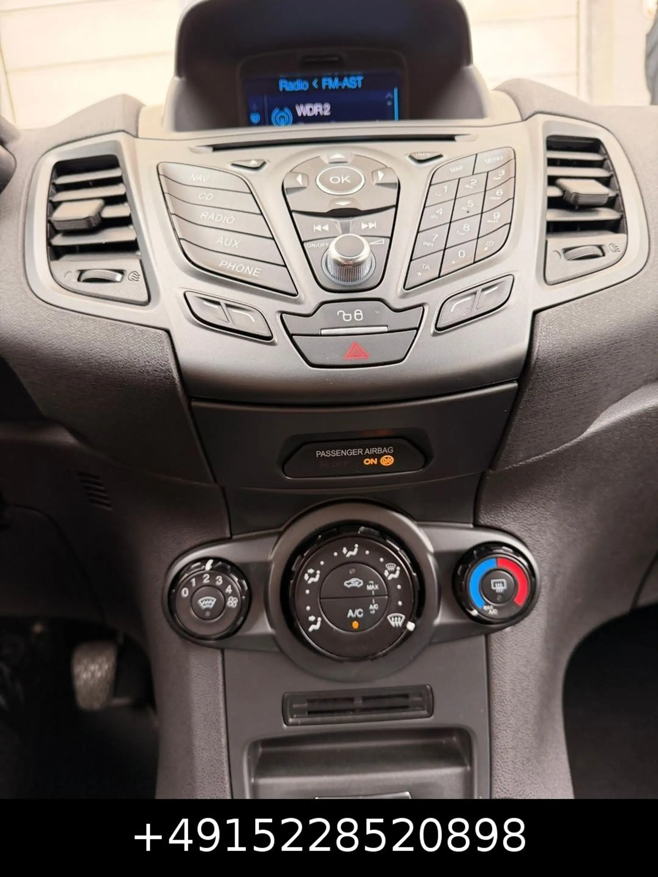 Ford Fiesta 1.6 Sync Edition Navi|PDC|SHZ — photo 10