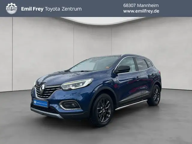 Renault Kadjar TCe 140 EDC GPF BOSE EDITION