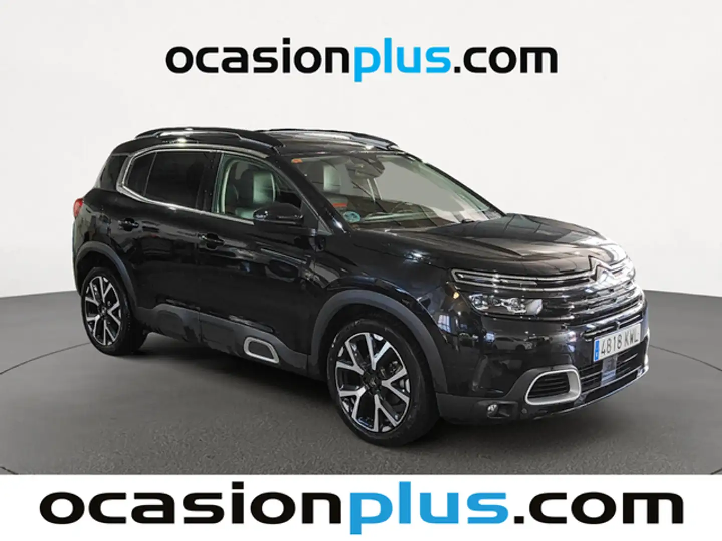 Citroen C5 Aircross BlueHDi S&S Feel 130 Schwarz - 2
