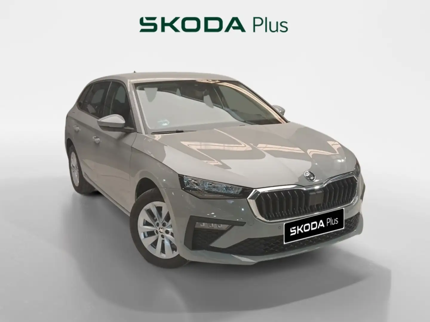 Skoda Scala BERLINA CON PORTON 1.0 TSI 85KW SELECTION 115 5P Gris - 1