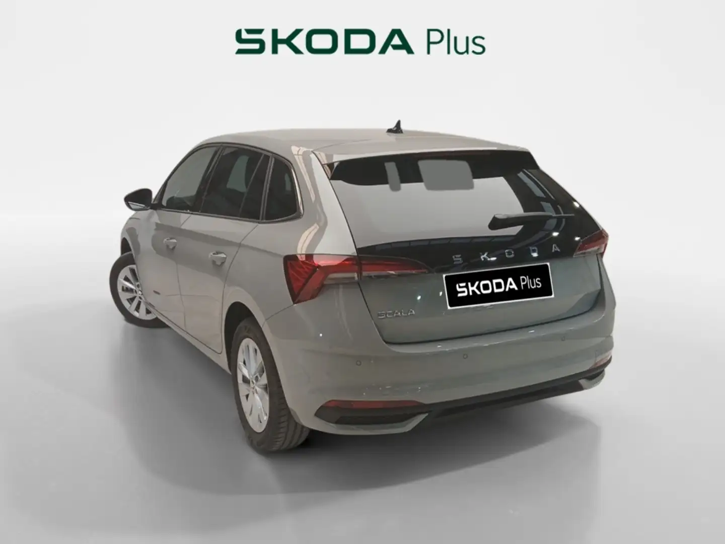 Skoda Scala BERLINA CON PORTON 1.0 TSI 85KW SELECTION 115 5P Gris - 2