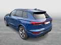 Audi Q6 e-tron quattro S LINE BLACKPAK B&O PANO LM20 Bleu - thumbnail 3