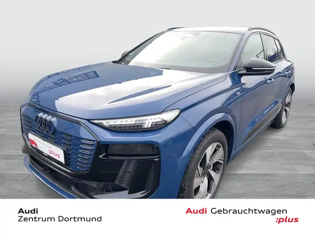 Audi Q6 e-tron quattro S LINE BLACKPAK B&O PANO 20"