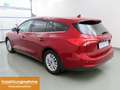 Ford Focus Turnier 1.0 EcoB Aut Titanium SHZ+Kamera Красный - thumbnail 4