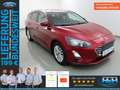 Ford Focus Turnier 1.0 EcoB Aut Titanium SHZ+Kamera Красный - thumbnail 2