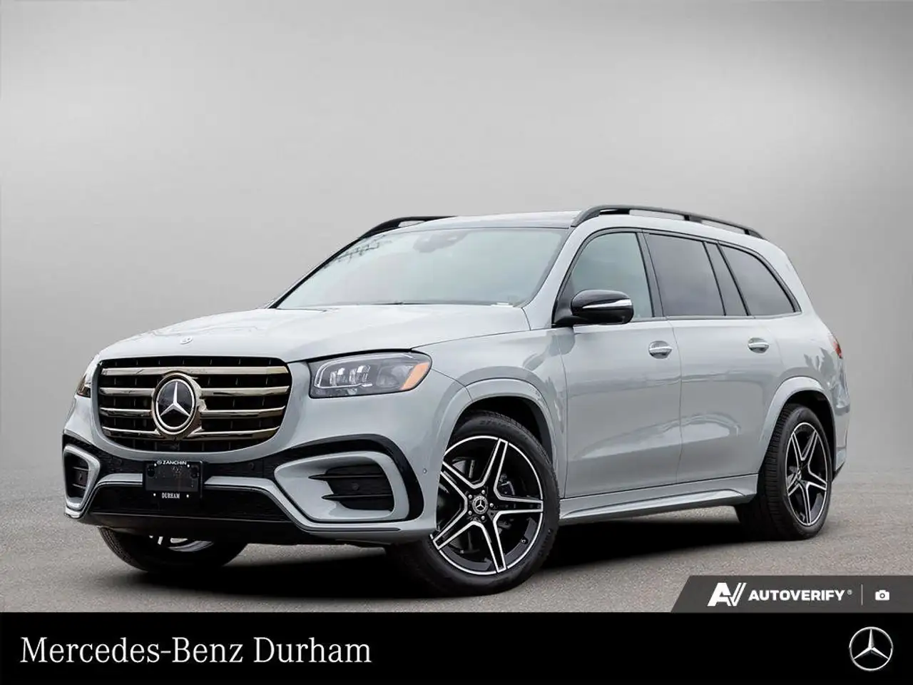 2026 Mercedes-Benz GLS