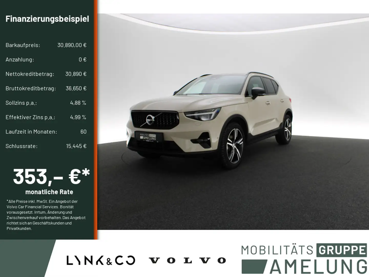 VOLVO Xc40