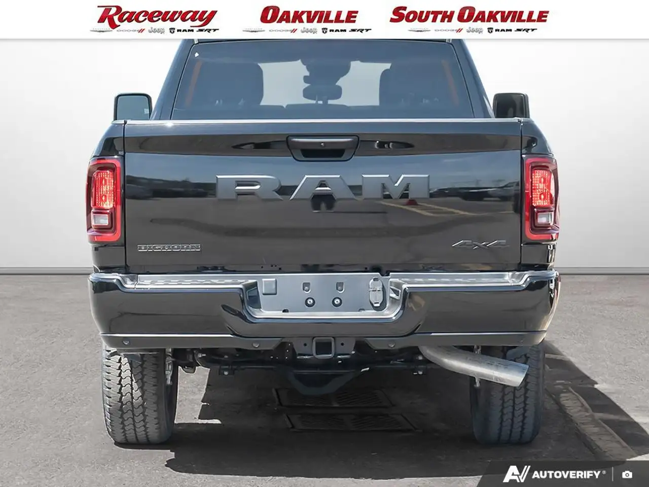 RAM 2500 снимка RAM 2500