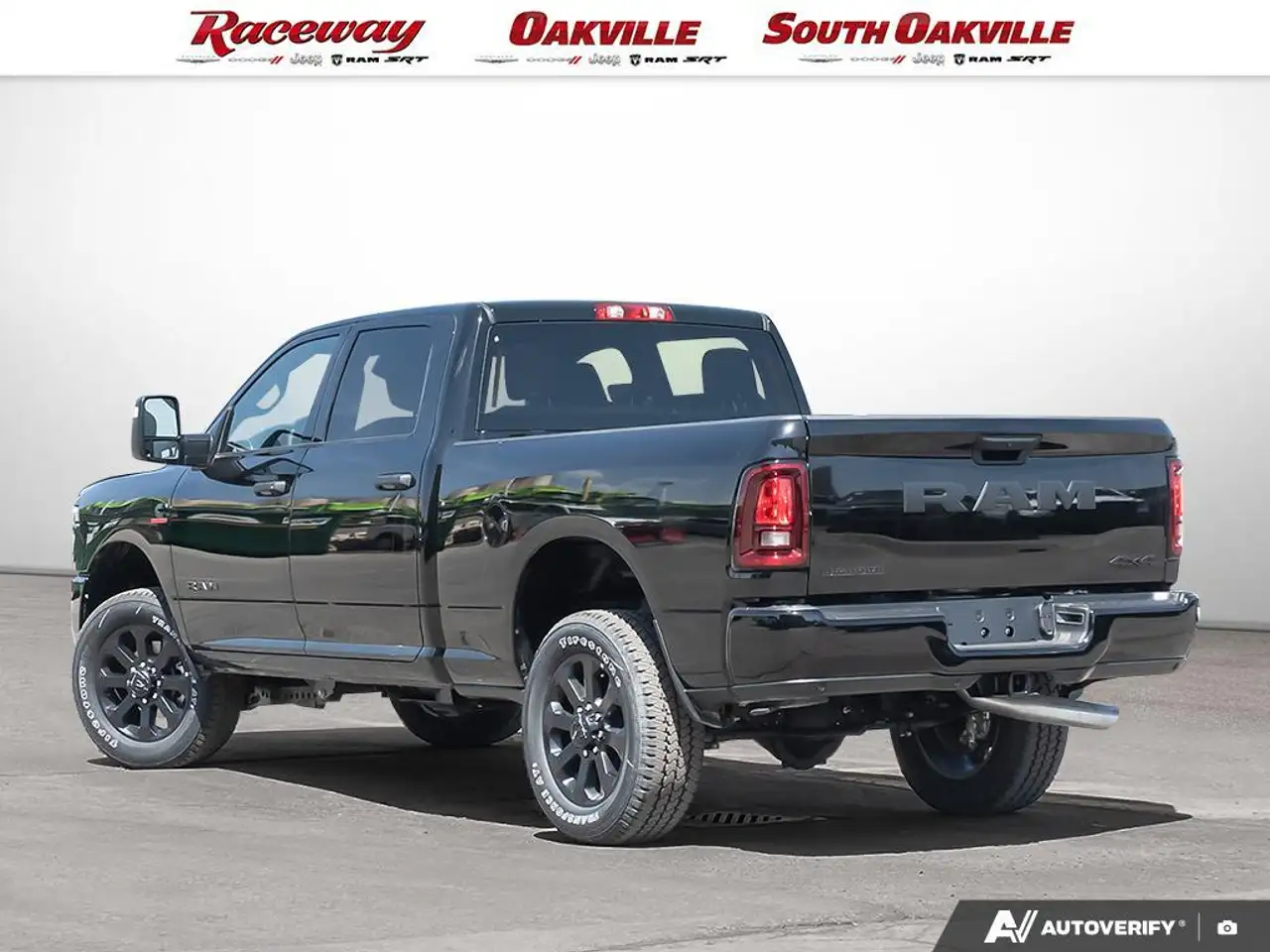 RAM 2500 снимка RAM 2500