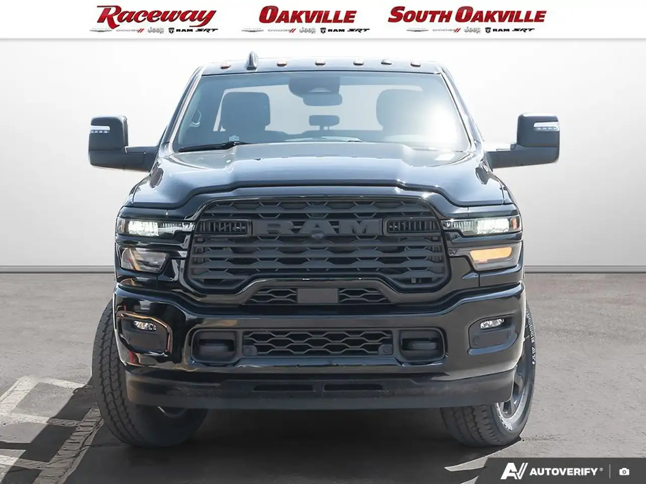 RAM 2500 снимка RAM 2500