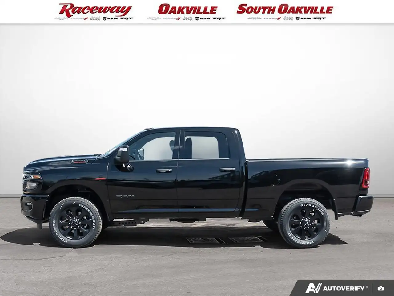 RAM 2500 снимка RAM 2500