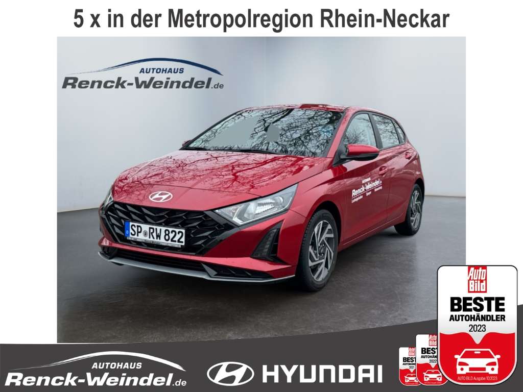 Hyundai i20