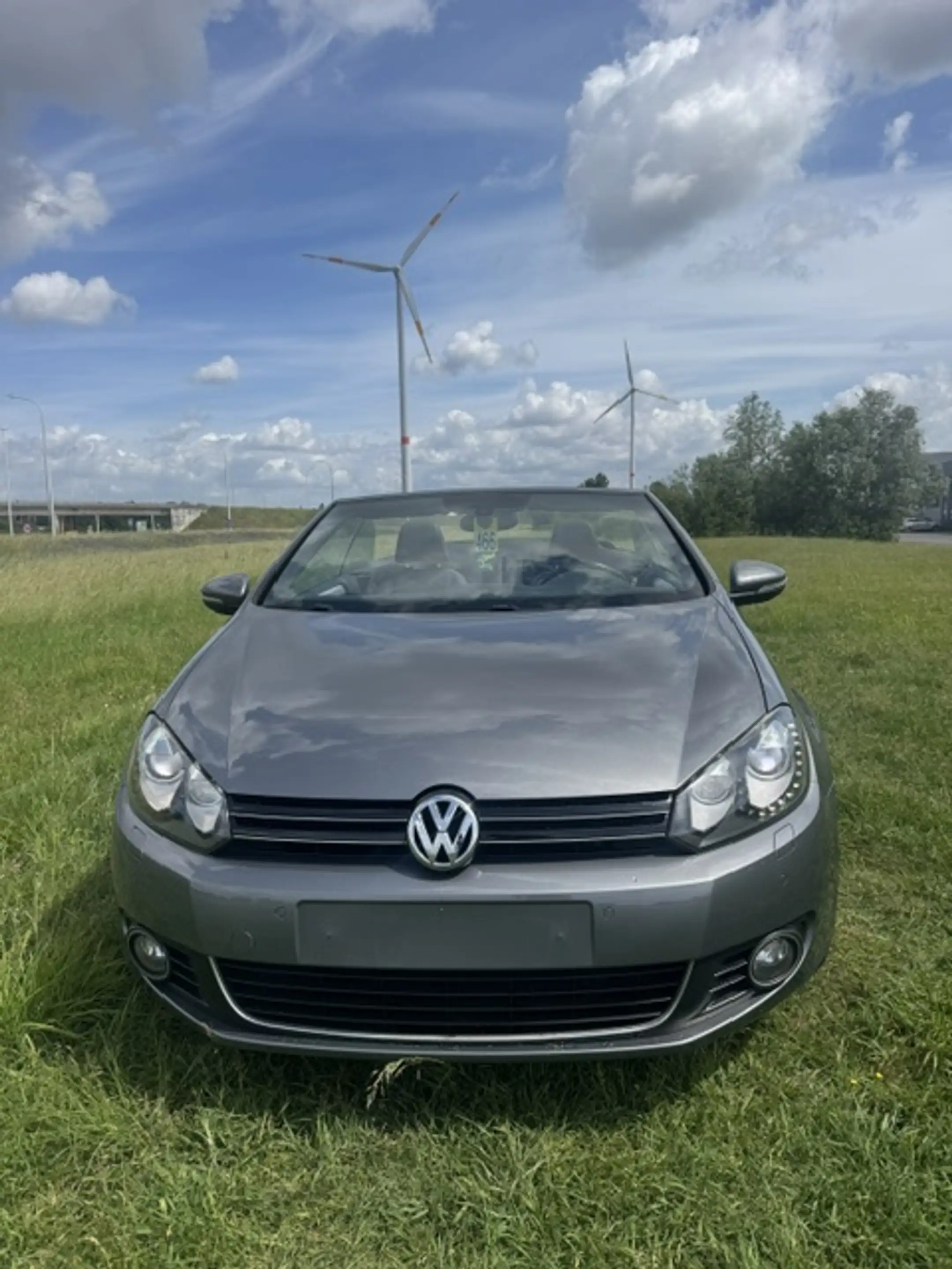 Volkswagen Golf Cabriolet Golf Cabriolet 1.4 TSI Cup / Garantie 12m / Xenon / GPS / Led / Leder — photo 8