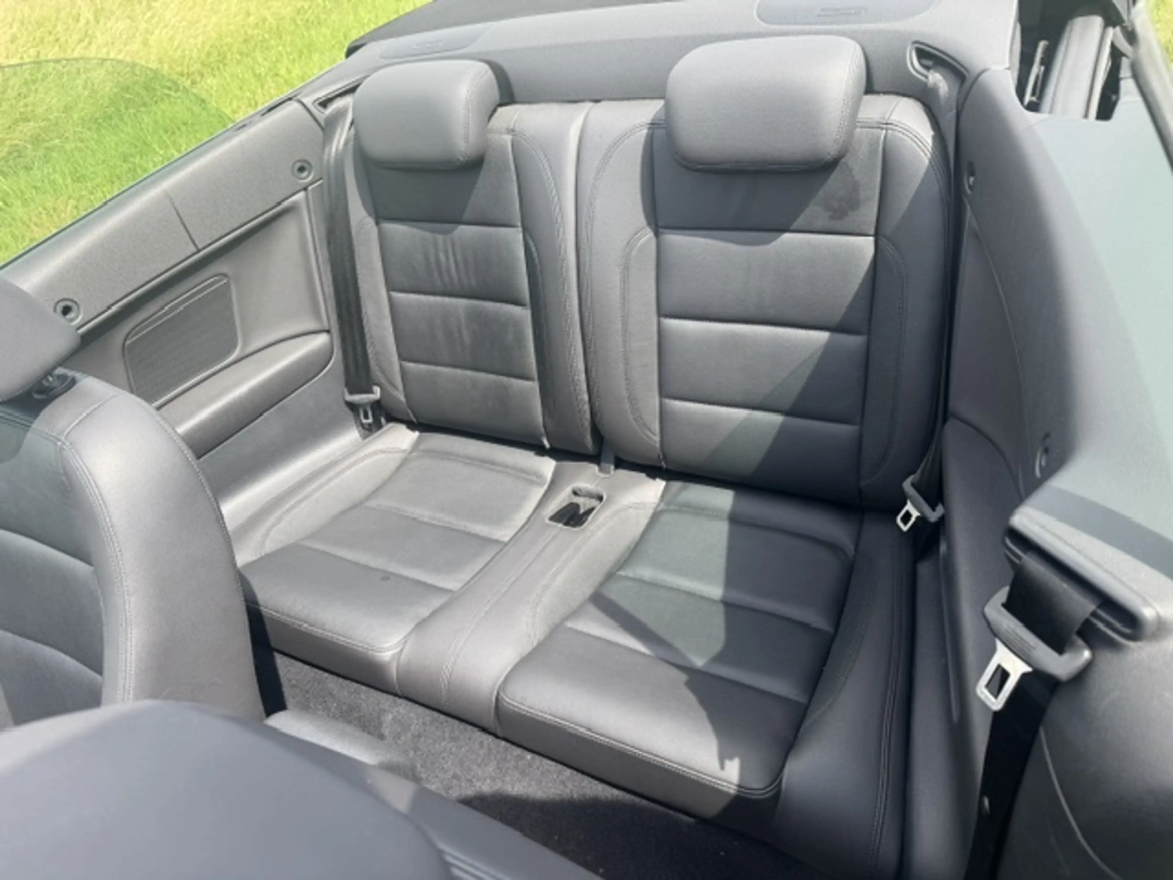 Volkswagen Golf Cabriolet Golf Cabriolet 1.4 TSI Cup / Garantie 12m / Xenon / GPS / Led / Leder — photo 12