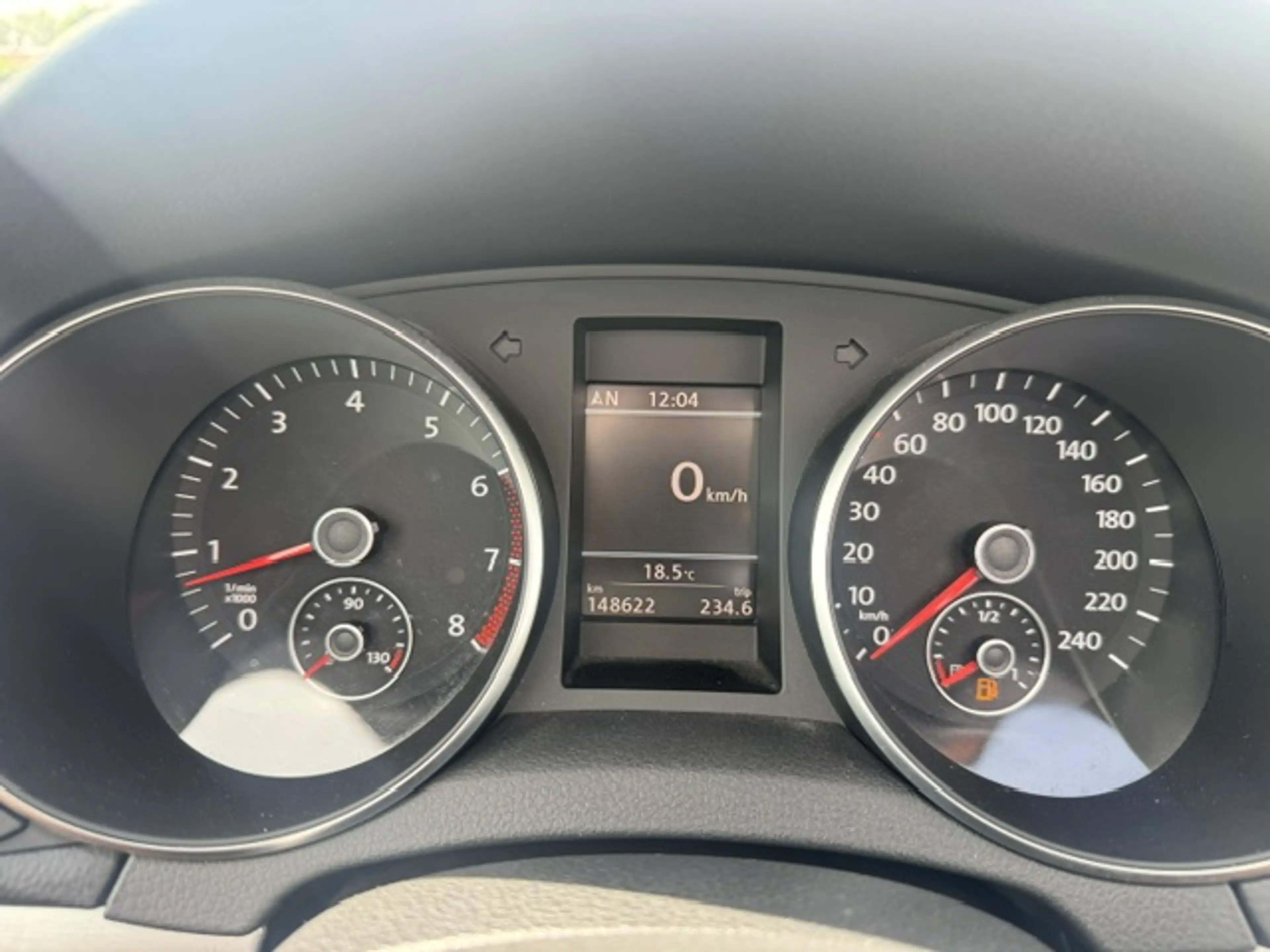 Volkswagen Golf Cabriolet Golf Cabriolet 1.4 TSI Cup / Garantie 12m / Xenon / GPS / Led / Leder — photo 19