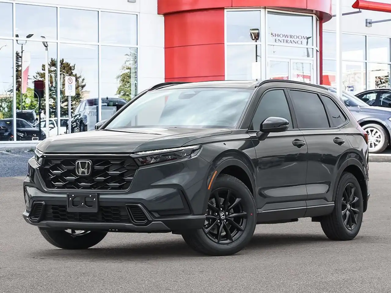 2026 Honda CR-V