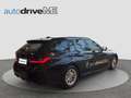 BMW 318 d Touring  M-Sport KAM LED ACC Kam. SHZ AHK Schwarz - thumbnail 5