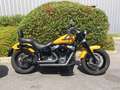 Harley-Davidson Softail Slim Jaune - thumbnail 1