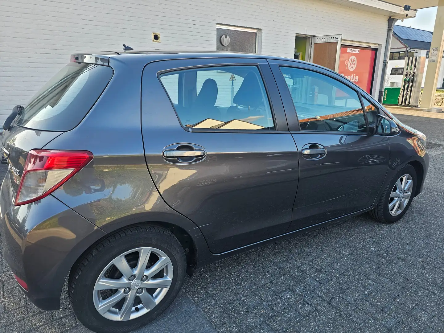 Toyota Yaris Yaris 1.4 D-4D Dynamic DPF - 2
