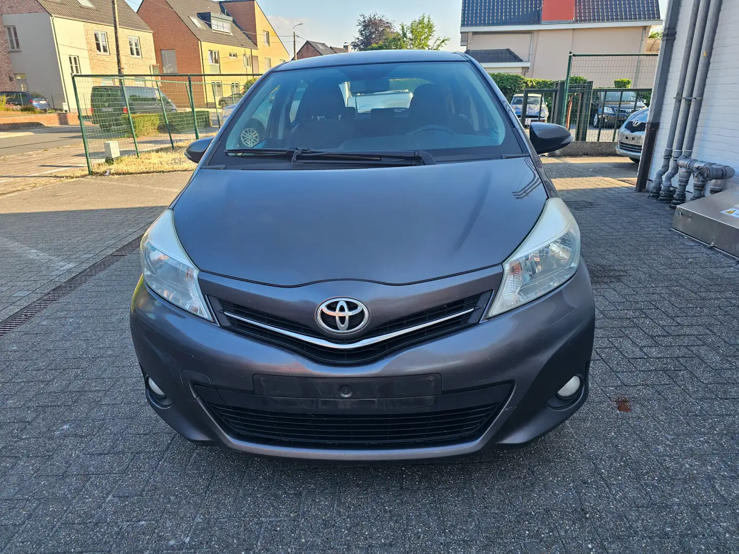 Toyota Yaris Yaris 1.4 D-4D Dynamic DPF - 1