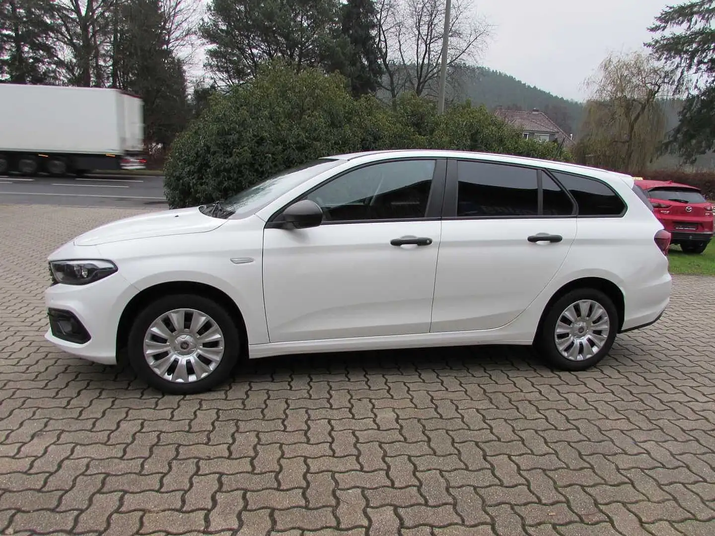 Fiat Tipo Kombi 1.3 MultiJet City Life Weiß - 2