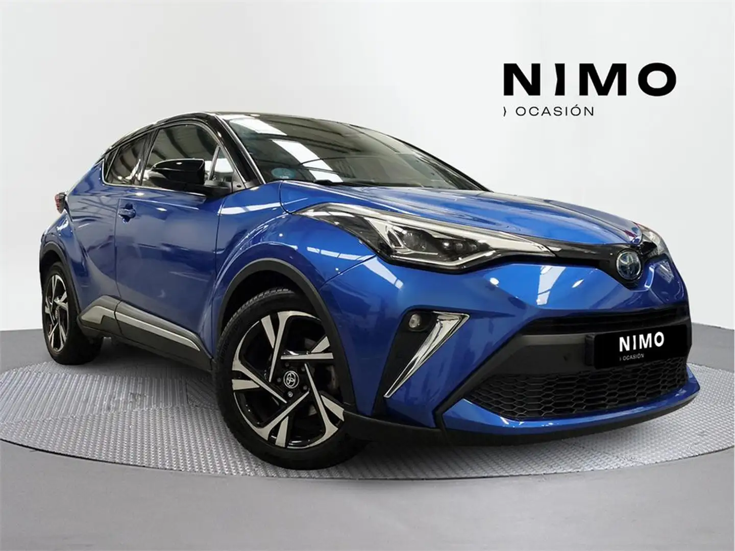 Toyota C-HR 180H Advance - 1