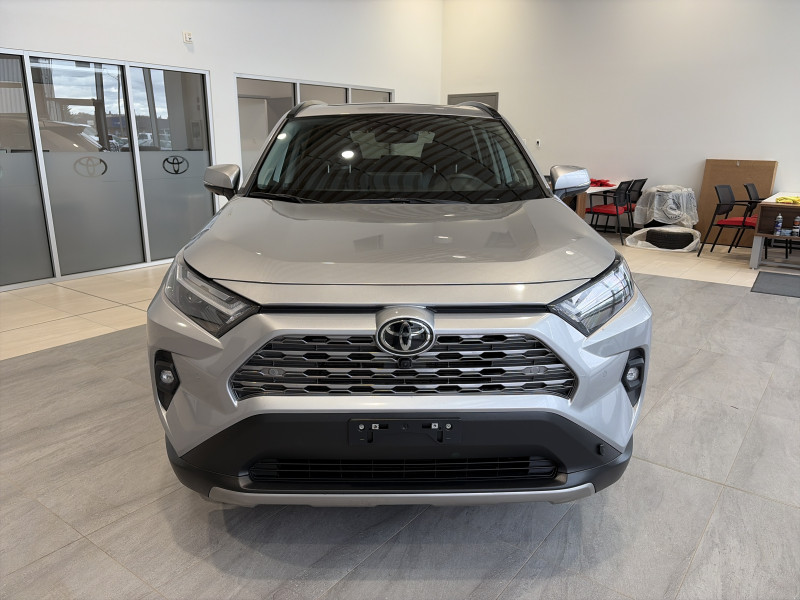 2025 Toyota RAV4 Limited  Leather Seats, Sunroof, Cooled Seats, Wir — снимка 1