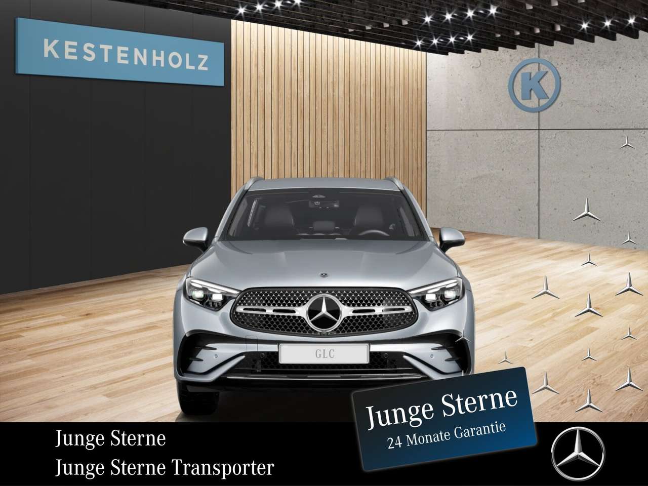 Mercedes-Benz GLC 220 — Mercedes-Benz GLC 220 d 4M AMG°ADV+°EDITION°AHK°MEMORY° AMG Line Edition AMG-Line/Navi/Distronic/Keyless-Go/KE