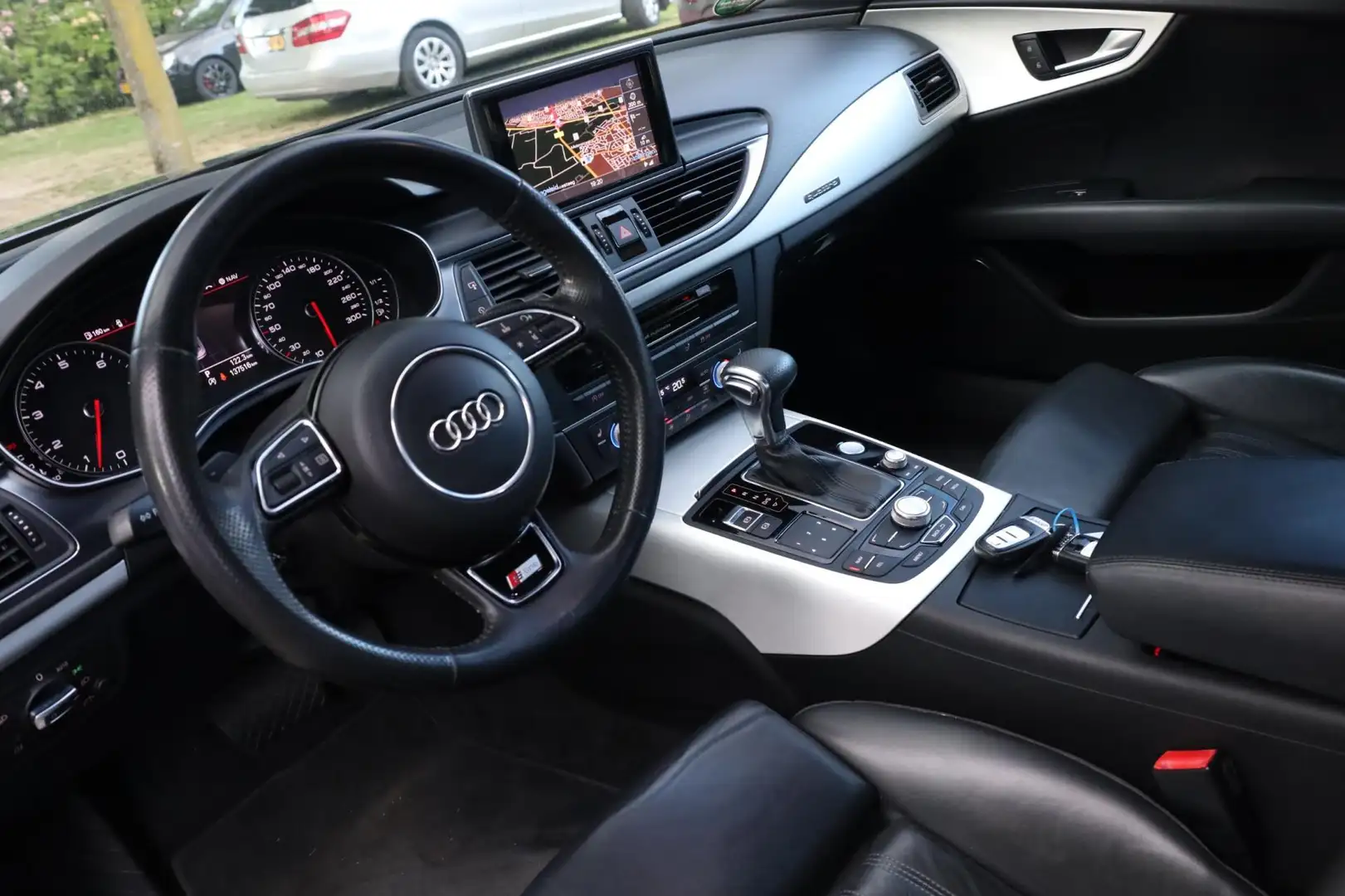 Audi A7 Sportback 3.0 TFSI quattro Pro Line plus Aut. | 2x Šedá - 2