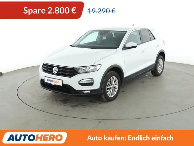 Volkswagen T-Roc 1.6 TDI*NAVI*PDC*SHZ*KLIMA*