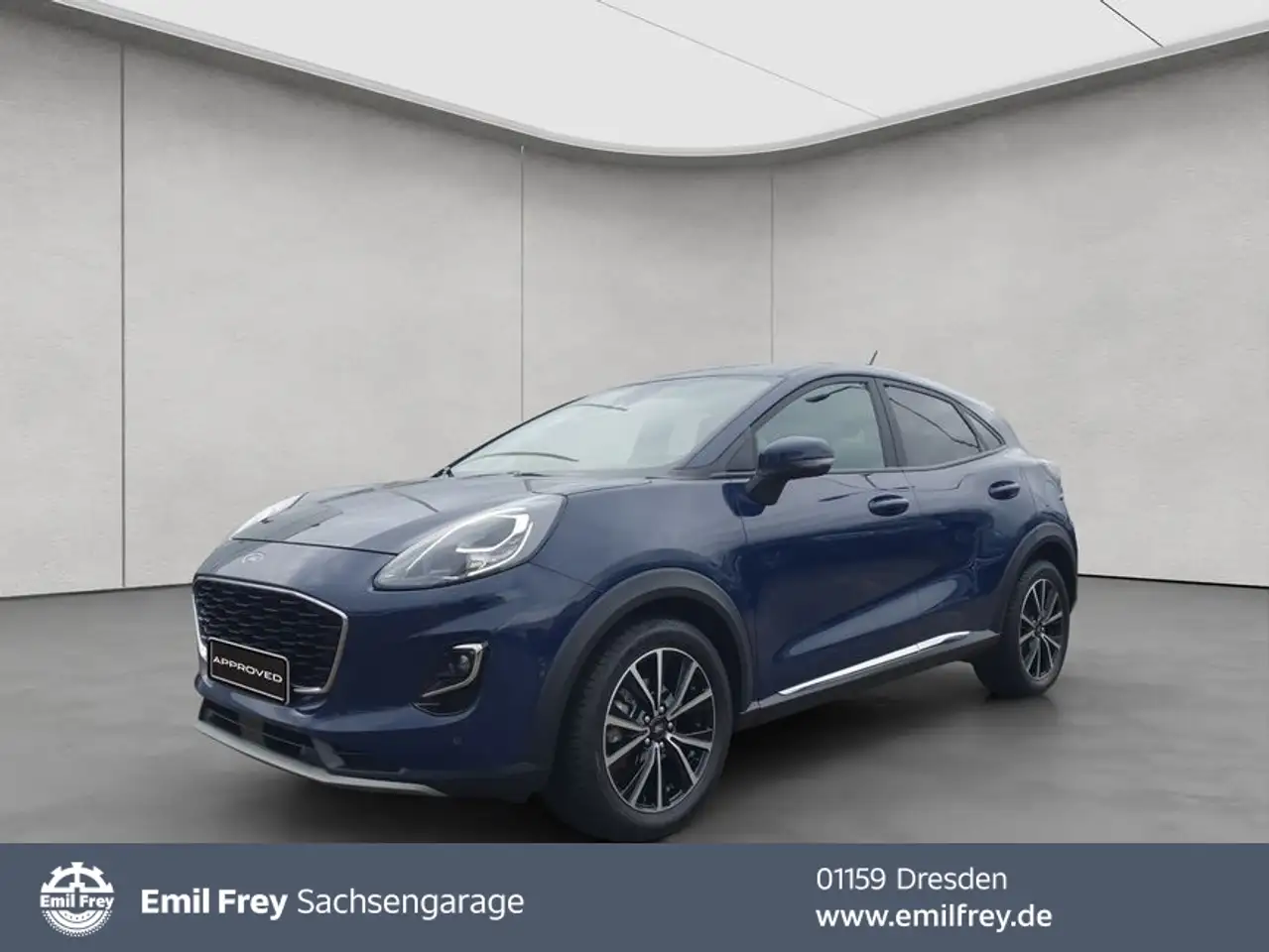 Ford Puma