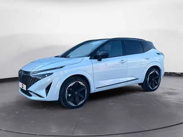 Nissan Qashqai N-DESIGN  MH 140CV MT 2WD