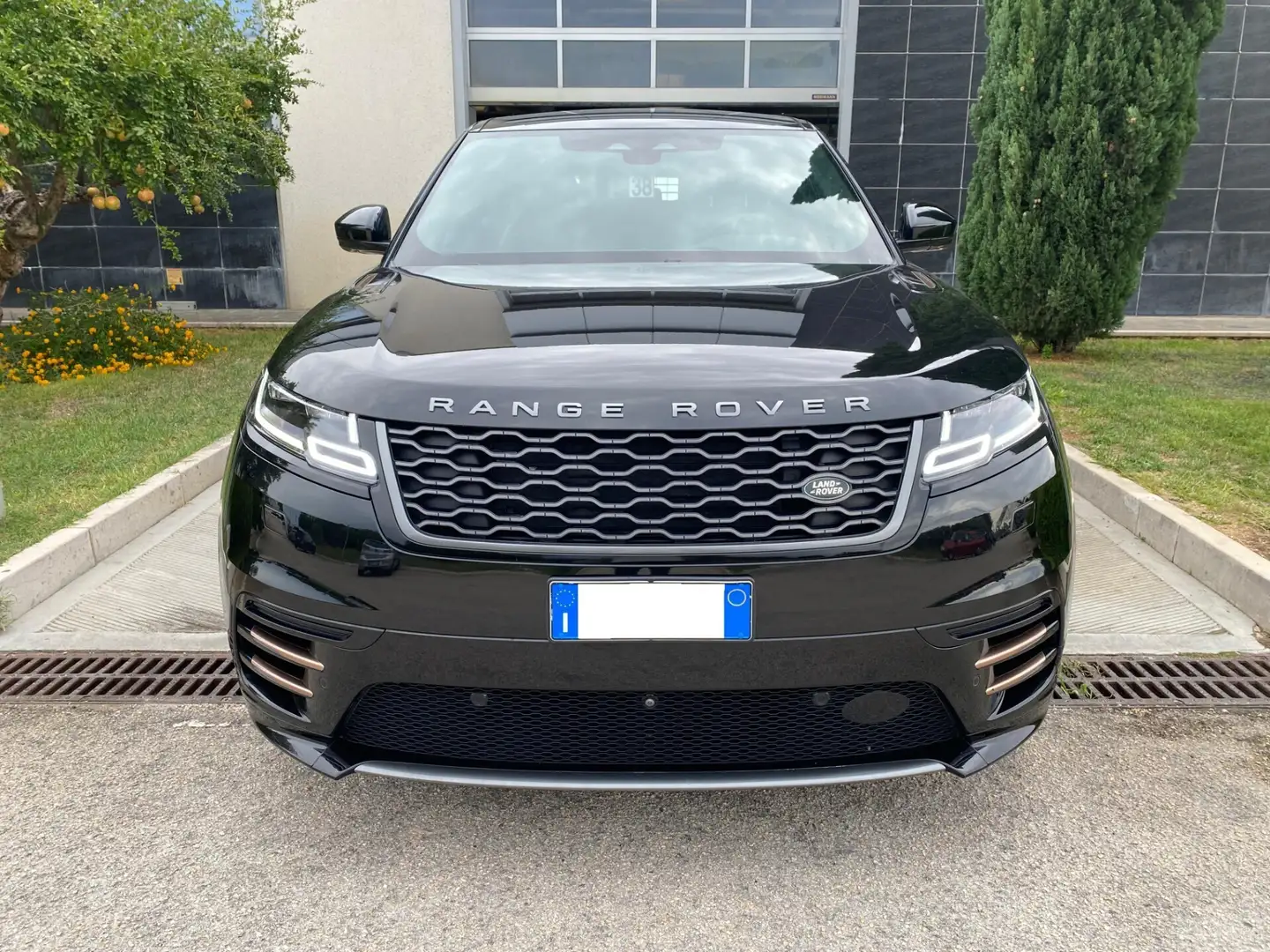Land Rover Range Rover Velar Range Rover Velar 2.0D I4 204 CV R-Dynamic S Noir - 2