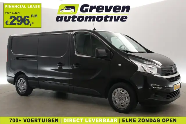 Fiat Talento 2.0 Ecojet 145PK L2H1 | Automaat | Airco | Camera
