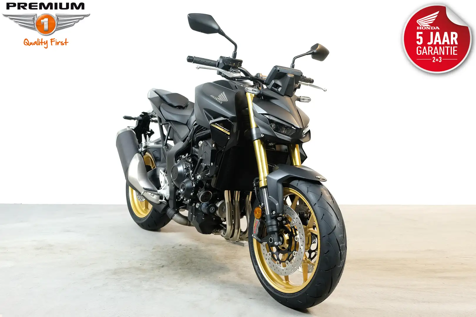 Honda CB 1000 HORNET SP Zwart - 2