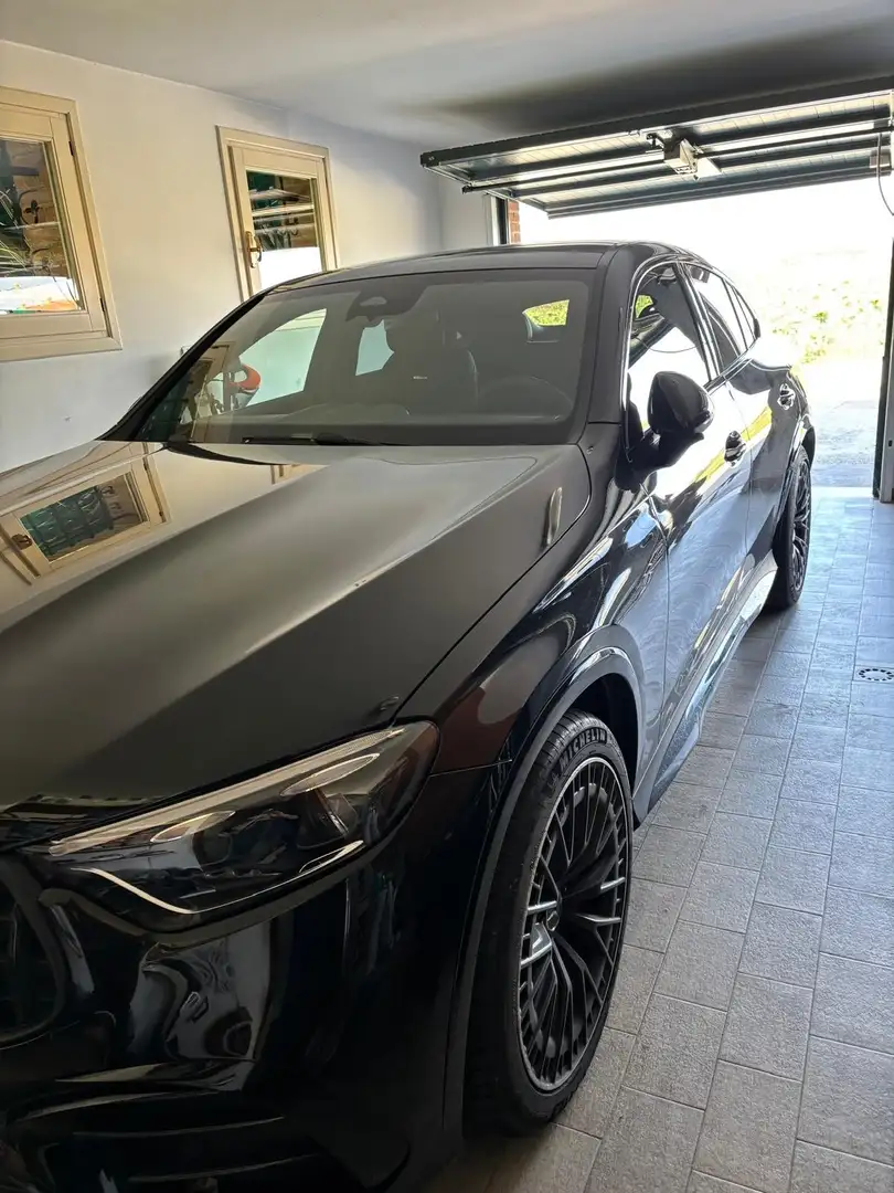 Mercedes-Benz GLC 63 AMG S e performance Line Premium Plus Extra Edition 1 - 1