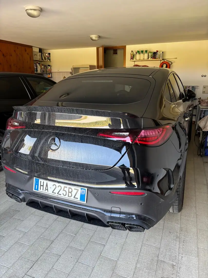 Mercedes-Benz GLC 63 AMG S e performance Line Premium Plus Extra Edition 1 - 2