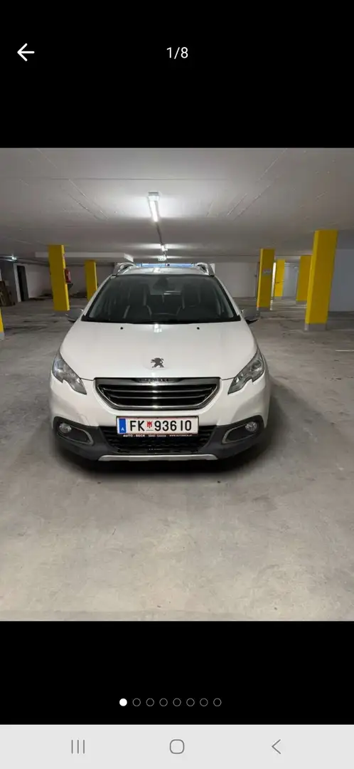 Peugeot 2008 PureTech 110 Stop&Start EAT6 Active - 1