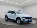 Volkswagen T-Roc 1.0 TSI Style ACC+LED+SITZHZG. Weiß - thumbnail 2