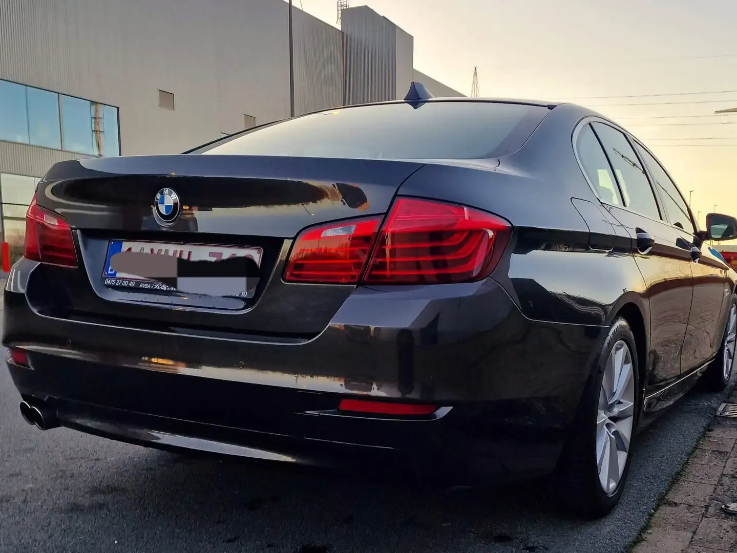 BMW 518 518d Aut. - 1