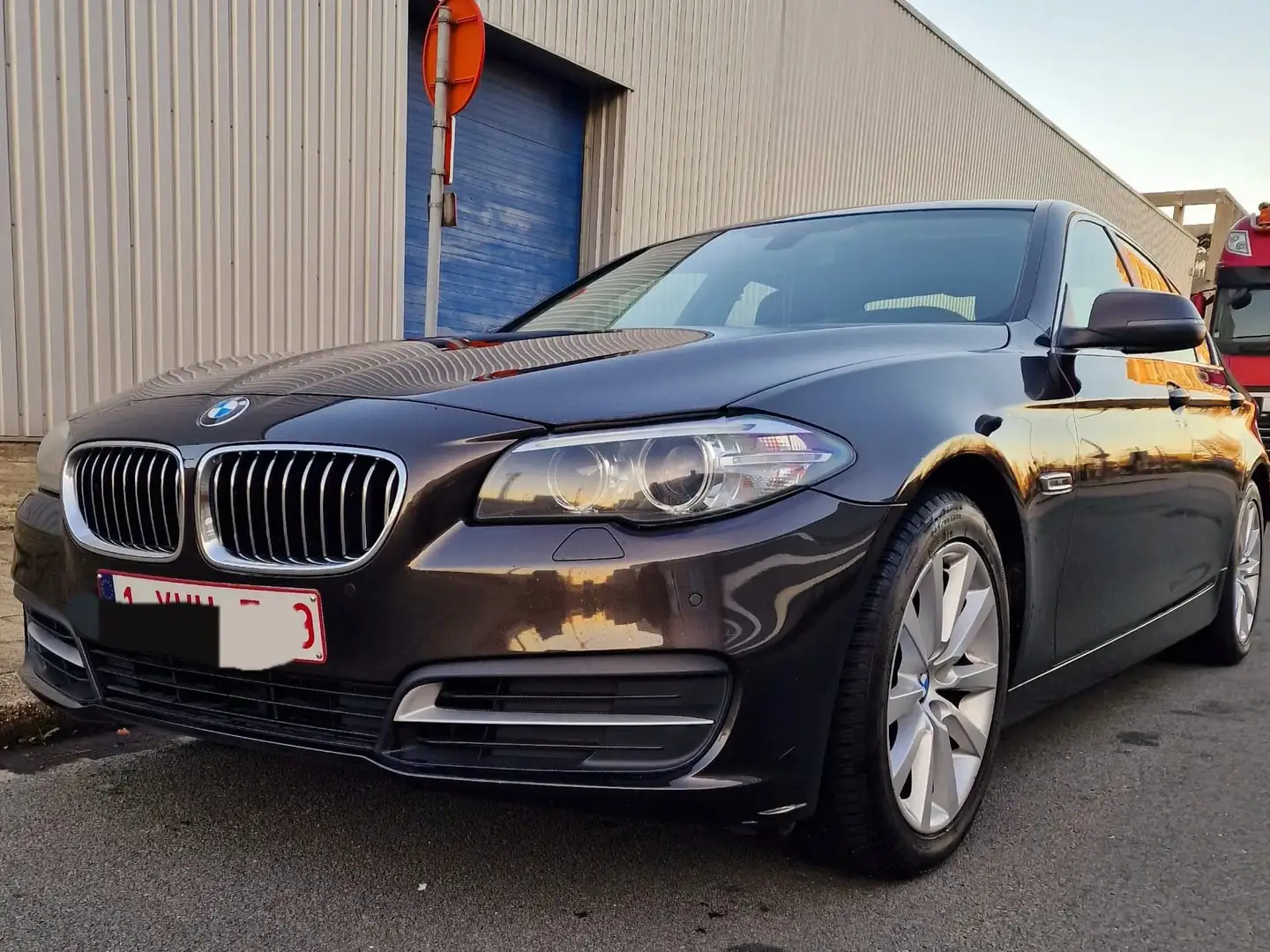 BMW 518 518d Aut. - 2