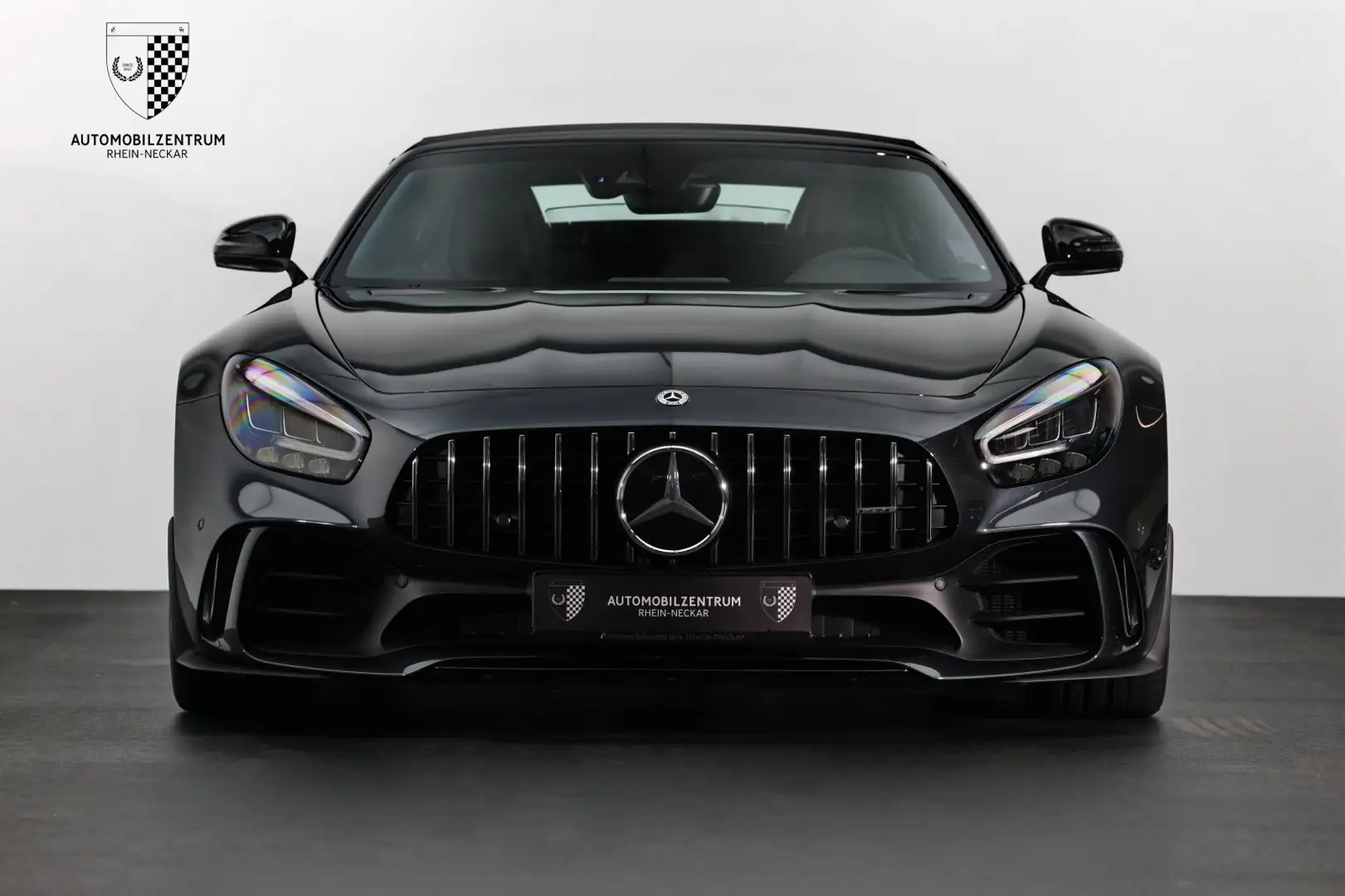 Mercedes-Benz AMG GT AMG GT R Roadster 1 of 750/Burmester/TrackPace Schwarz - 2