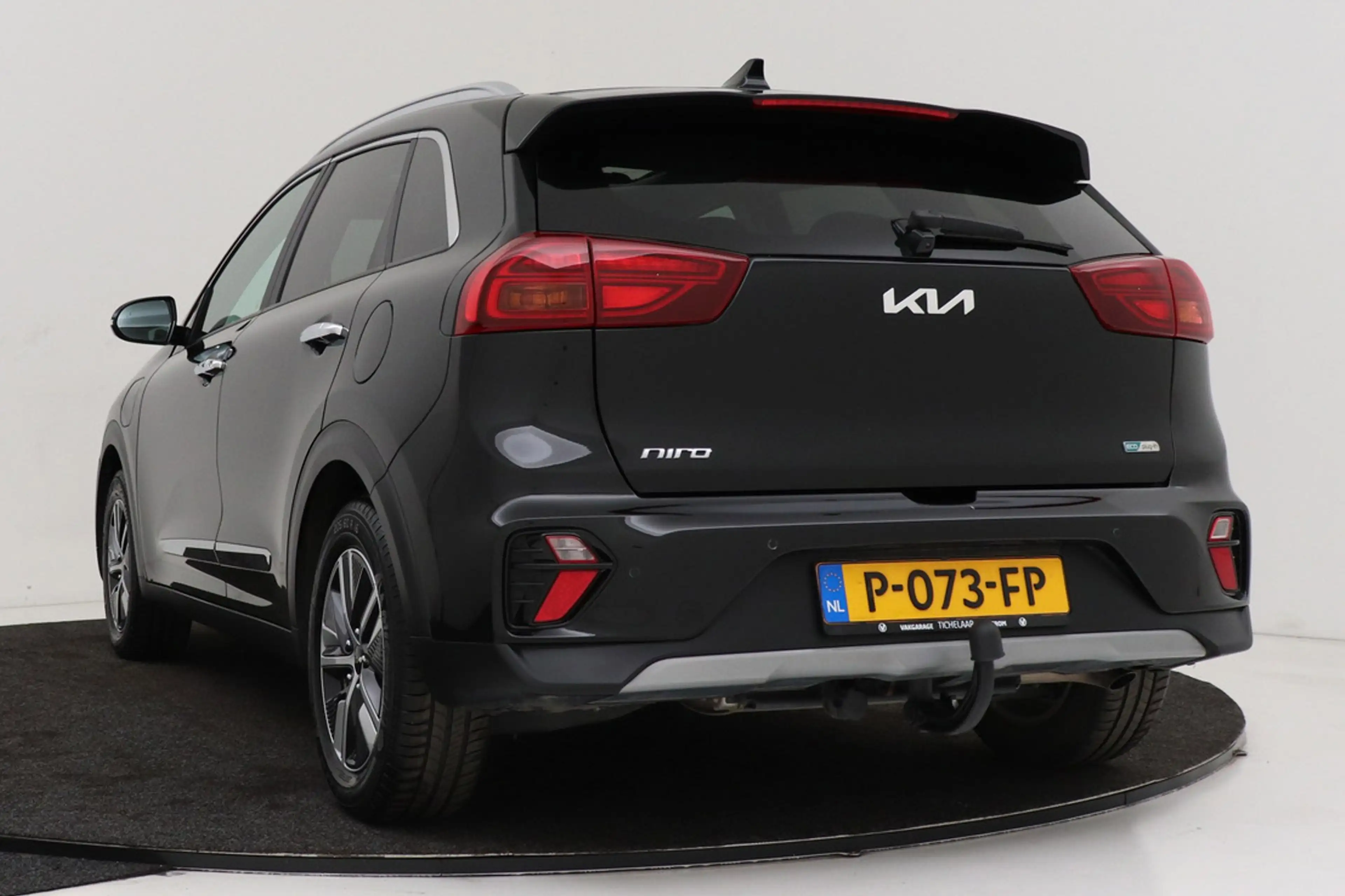 Kia Niro 1.6 GDi PHEV ExecutiveLine | 28.000 KM! | Org NL | — photo 10