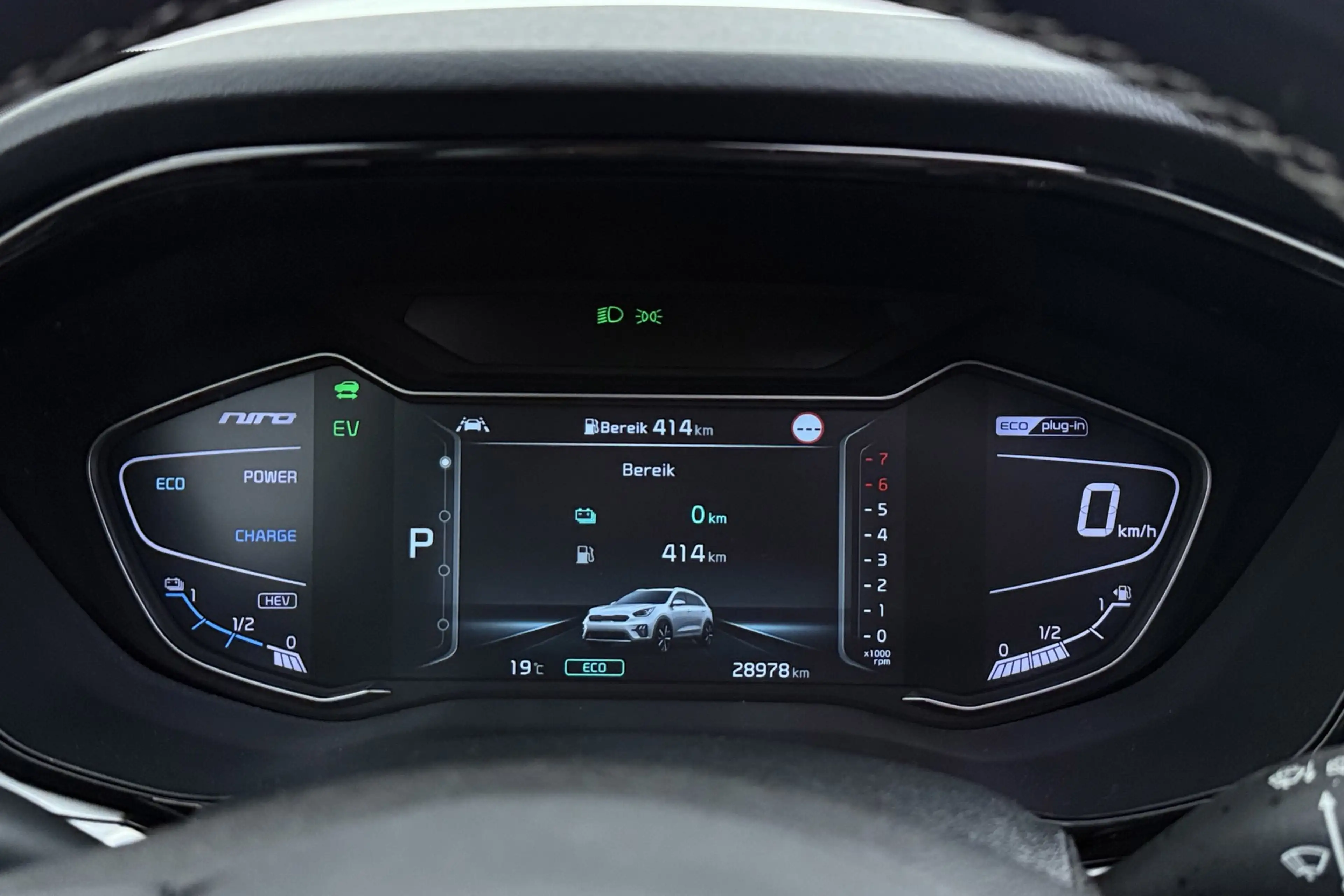 Kia Niro 1.6 GDi PHEV ExecutiveLine | 28.000 KM! | Org NL | — photo 20